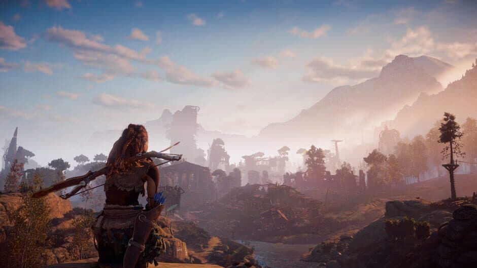 Horizon Zero Dawn: Complete Edition screenshot 6