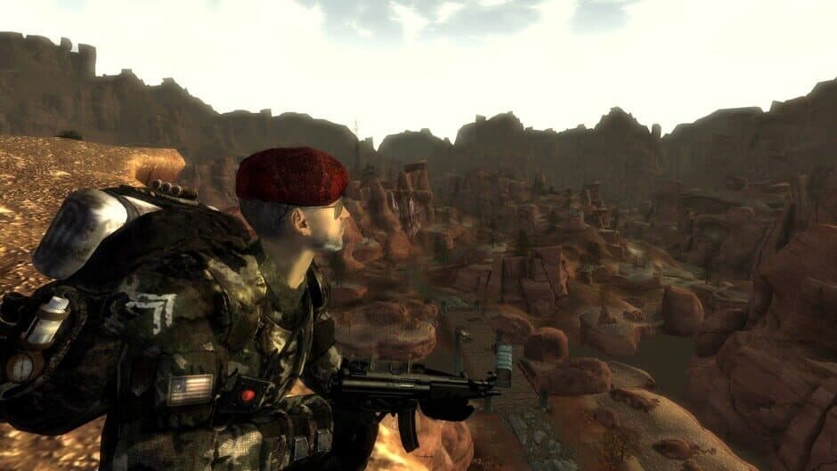 Fallout: New Vegas - Honest Hearts screenshot 2