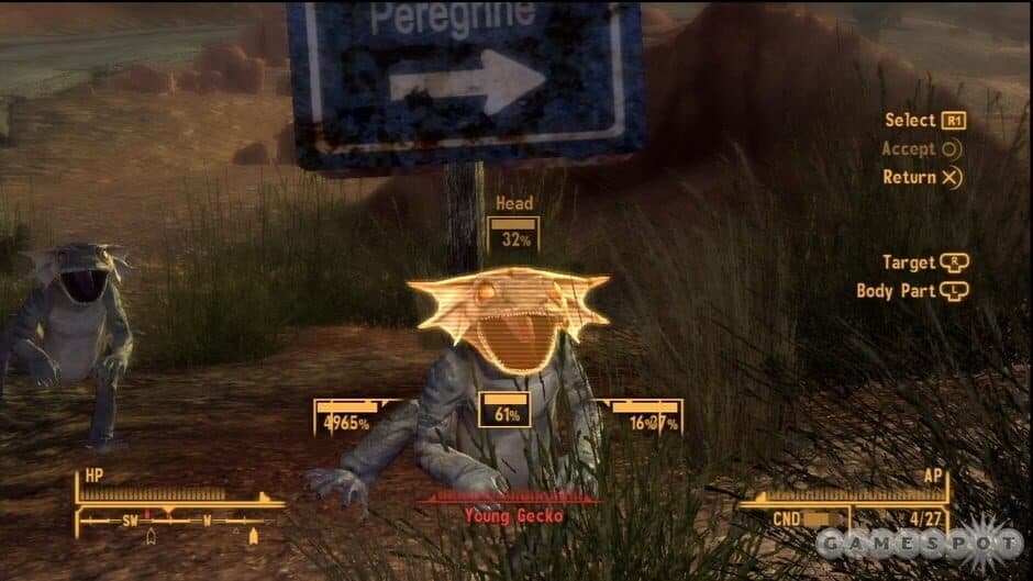 Fallout: New Vegas - Honest Hearts screenshot 3