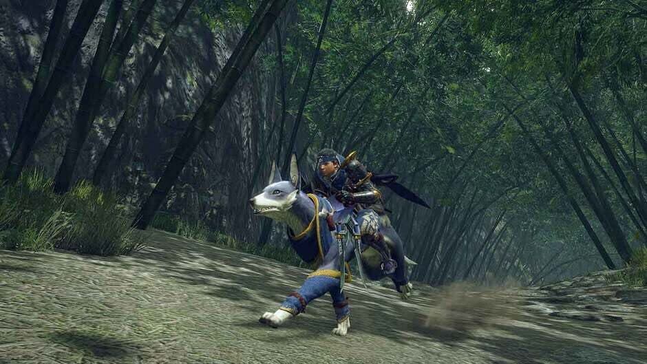 Monster Hunter Rise screenshot 6