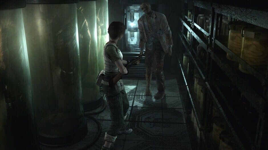 Resident Evil 0 screenshot 4