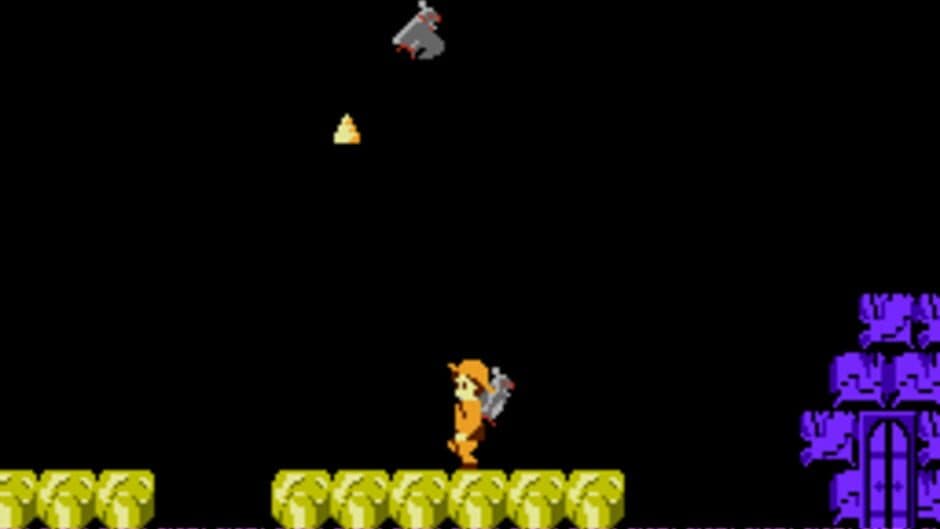 Atlantis no Nazo screenshot 1