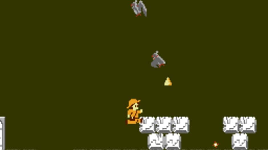 Atlantis no Nazo screenshot 3