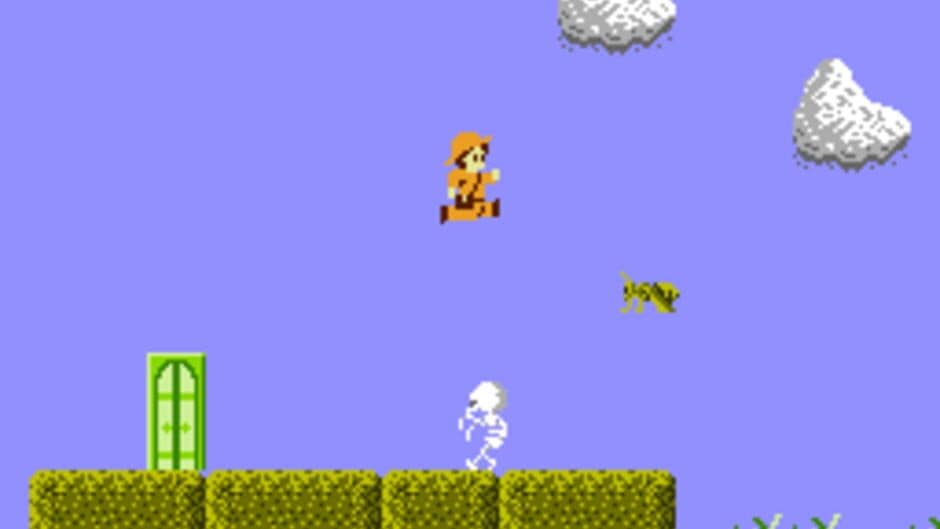 Atlantis no Nazo screenshot 5