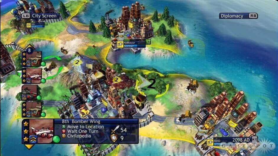 Sid Meier's Civilization Revolution