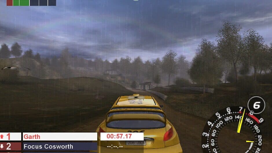 RalliSport Challenge screenshot 2
