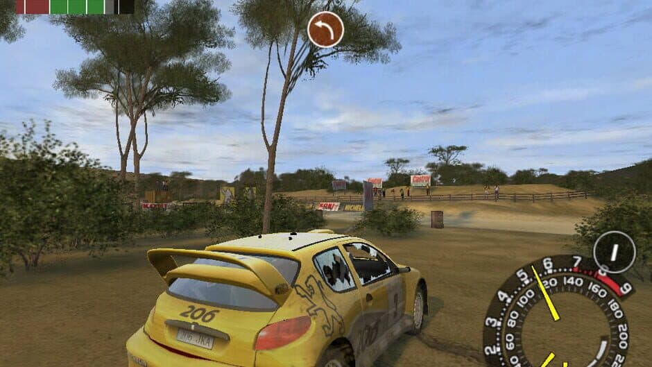 RalliSport Challenge screenshot 3