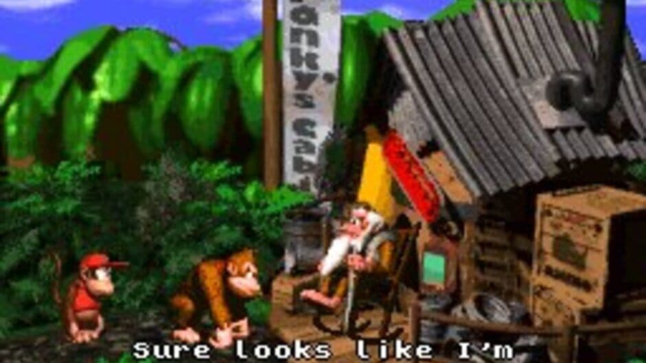 Donkey Kong Country screenshot 4