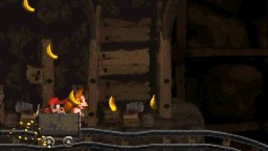 Donkey Kong Country screenshot 5