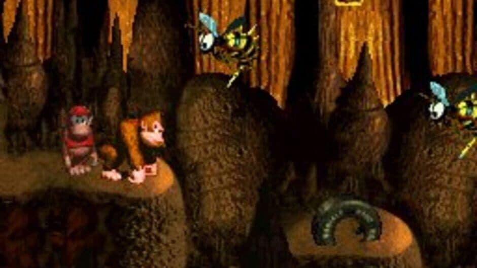 Donkey Kong Country screenshot 4
