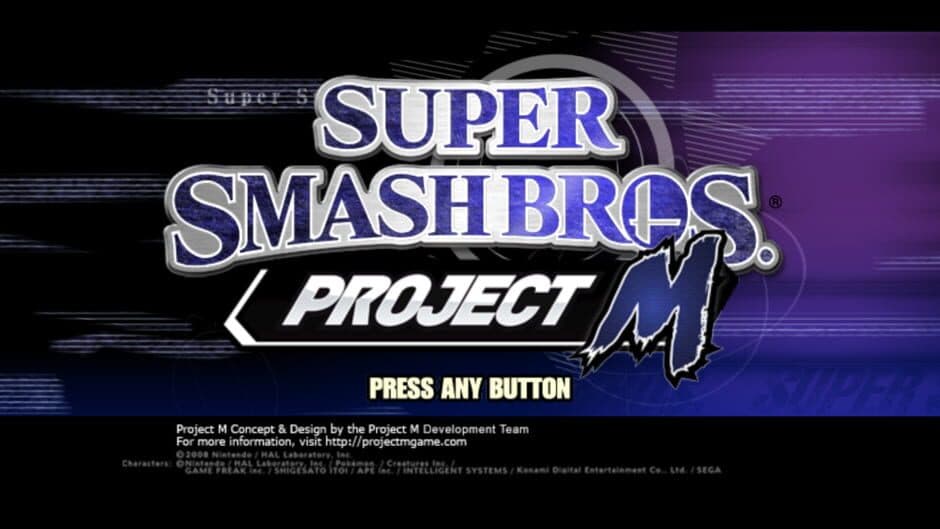 Project M screenshot 2