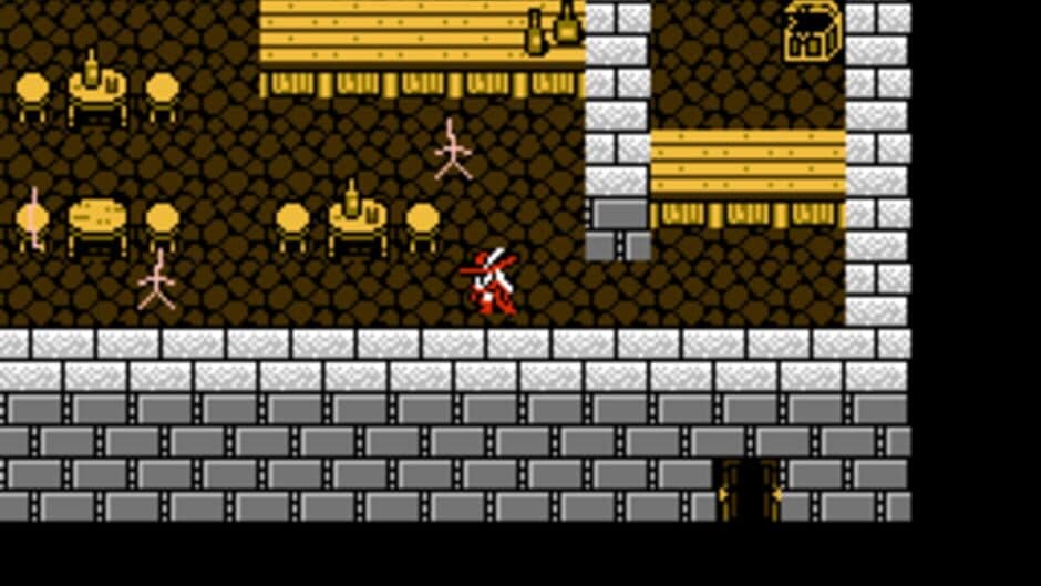 Final Fantasy III screenshot 2