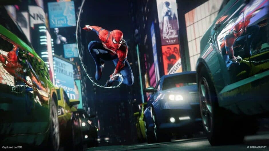 Marvel's Spider-Man Remastered screenshot 4