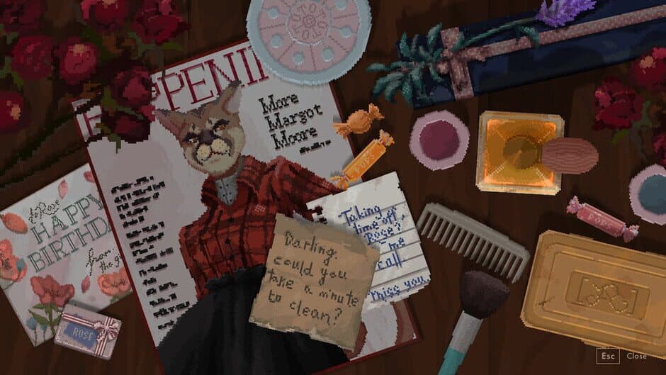 Tails Noir screenshot 6