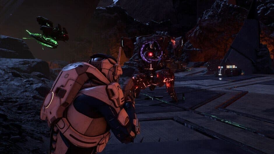 Mass Effect: Andromeda - Deluxe Edition screenshot 4