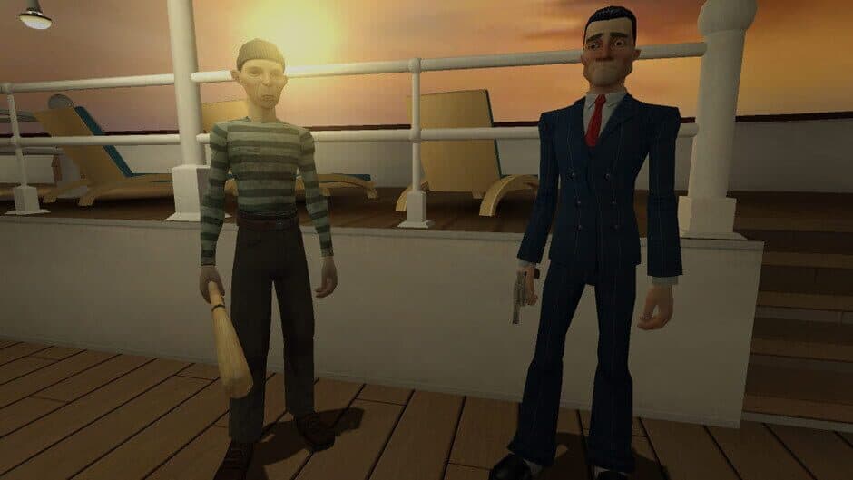 The Ship: Single Player screenshot 2