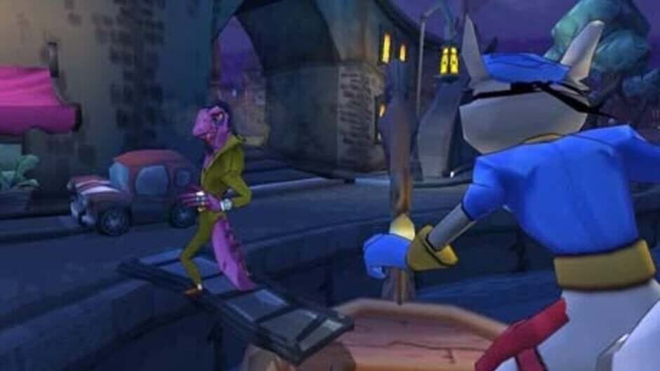 Sly 2: Band of Thieves screenshot 2