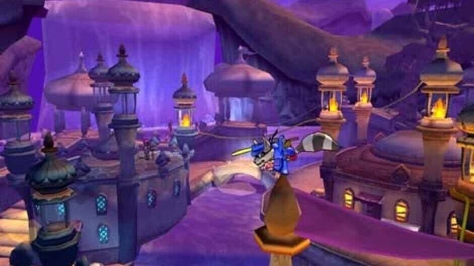 Sly 2: Band of Thieves screenshot 4