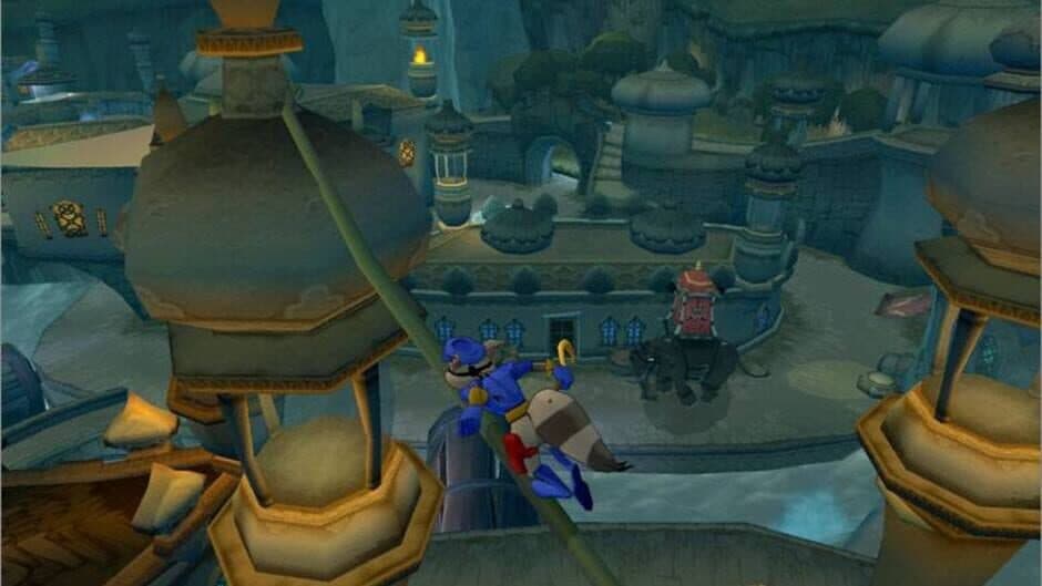 Sly 2: Band of Thieves screenshot 6