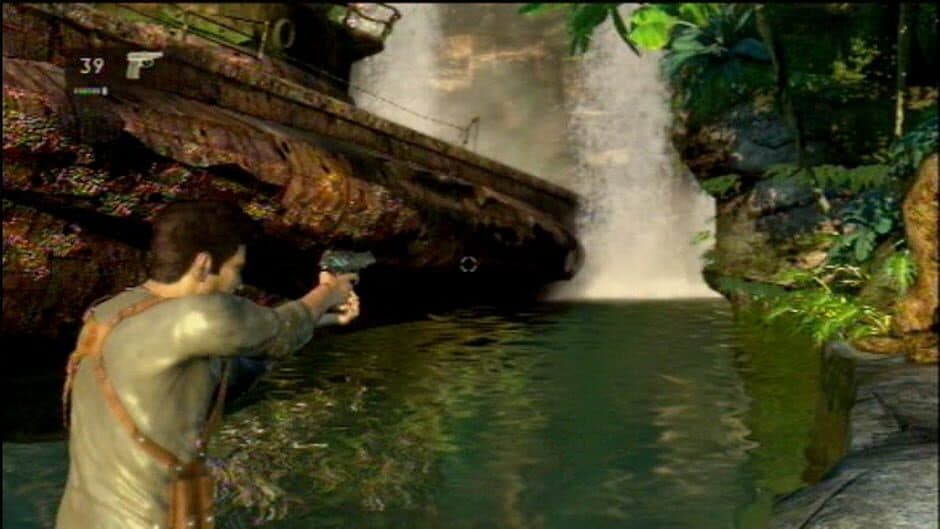 Uncharted: Drake's Fortune screenshot 3