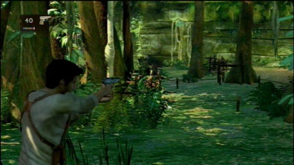 Uncharted: Drake's Fortune screenshot 5