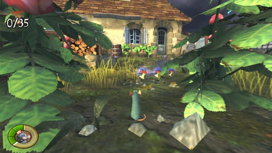 Ratatouille screenshot 3