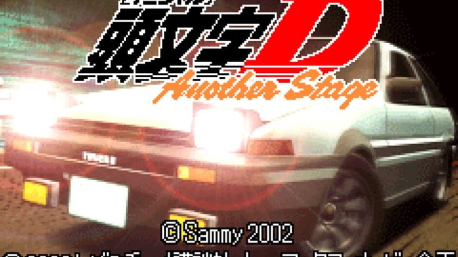 Initial D: Another Stage