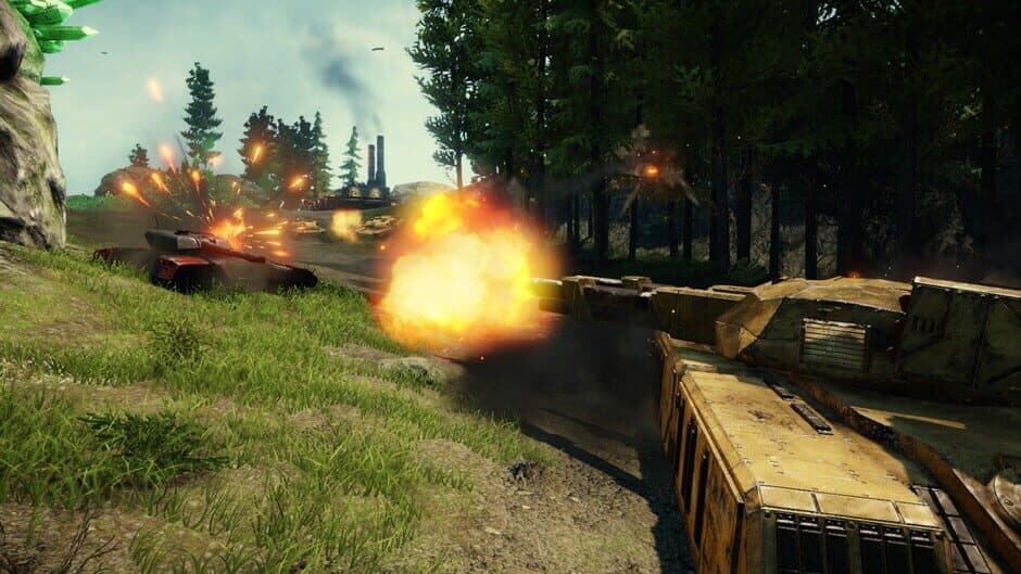 Renegade X screenshot 6