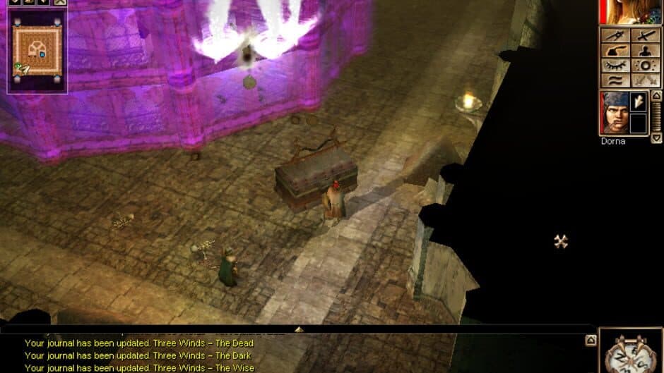 Neverwinter Nights: Shadows of Undrentide screenshot 3