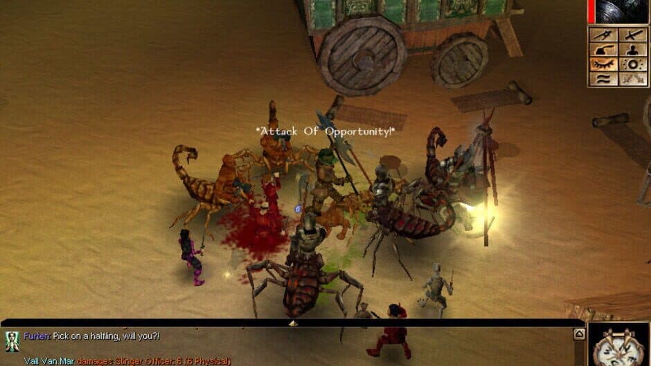 Neverwinter Nights: Shadows of Undrentide