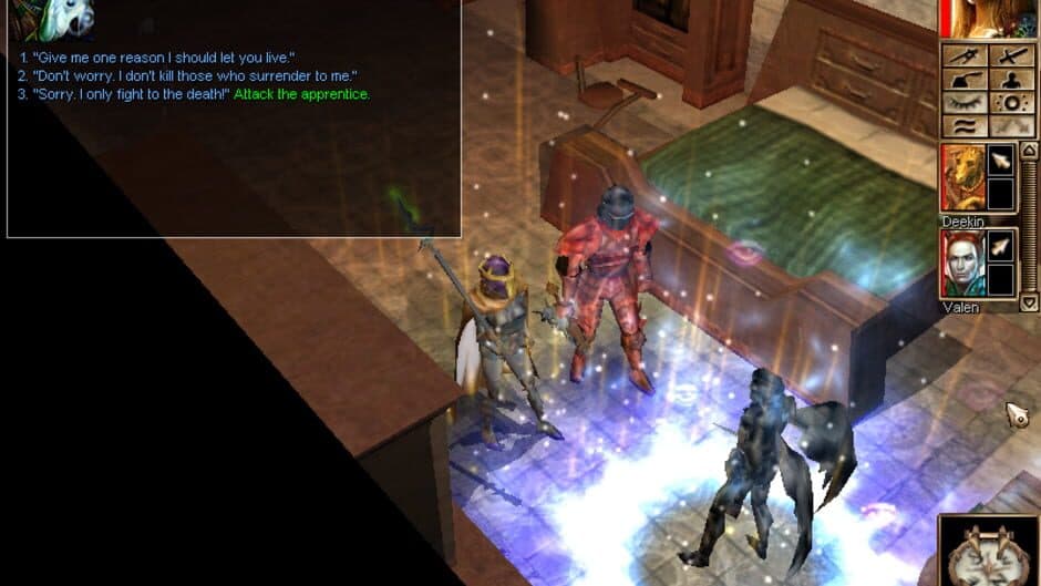 Neverwinter Nights: Hordes of the Underdark screenshot 3