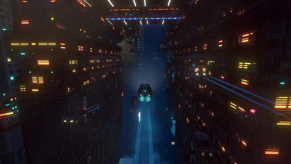 Cloudpunk screenshot 6