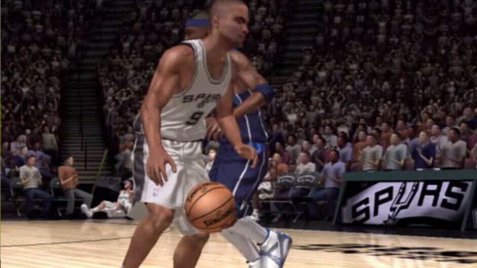 NBA Live 07 screenshot 3