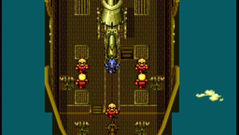 Final Fantasy Chronicles screenshot 4