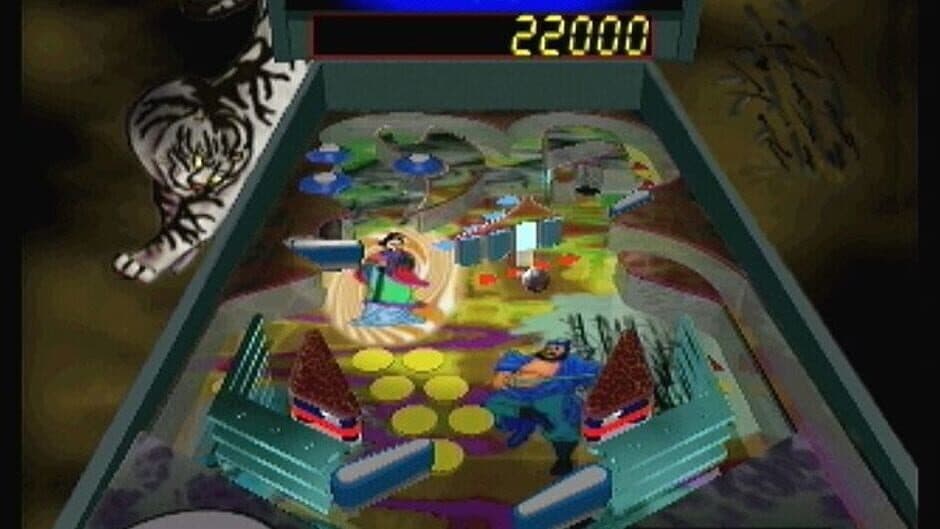 Real Pinball screenshot 2