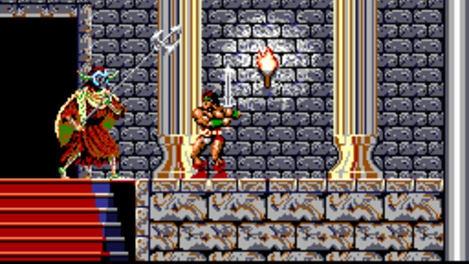 Rastan screenshot 3