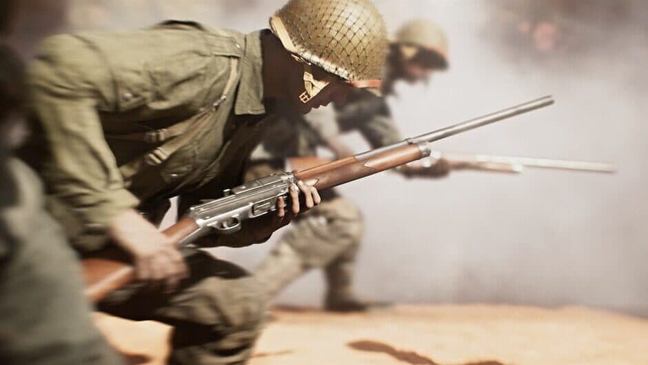 Battlefield V: Definitive Edition screenshot 1