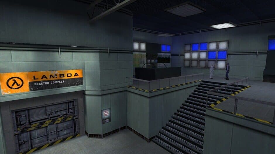 Half-Life: Uplink screenshot 1