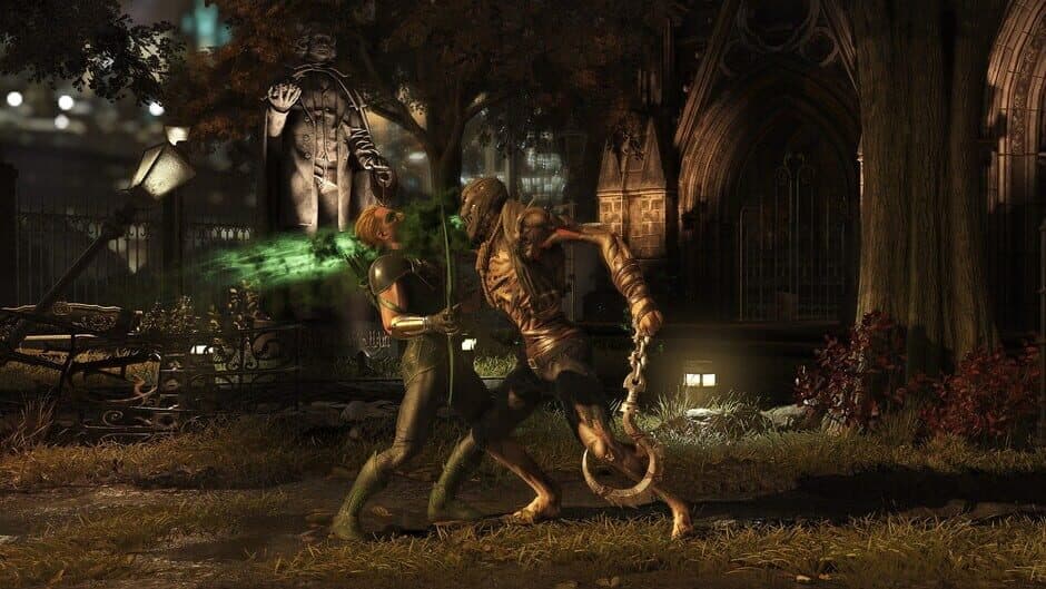 Injustice 2: Legendary Edition screenshot 2