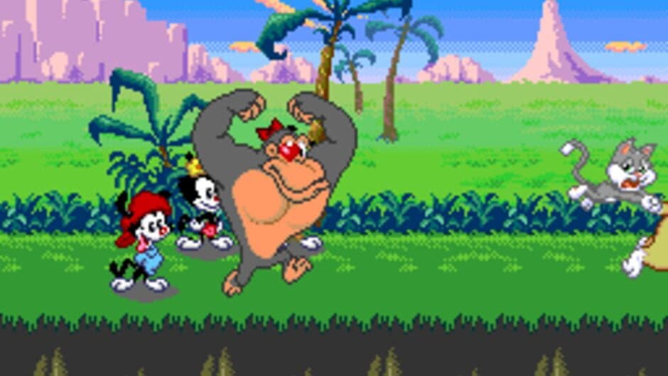 Animaniacs