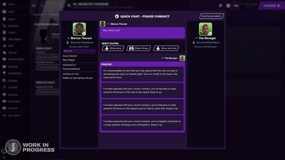 Football Manager 2021 screenshot 4