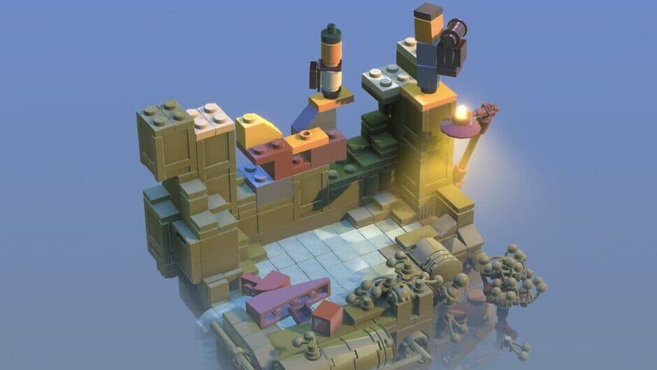 LEGO Builder's Journey screenshot 4