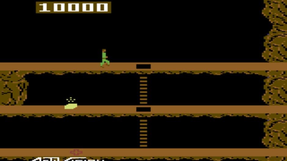 Pitfall II: The Lost Caverns screenshot 2