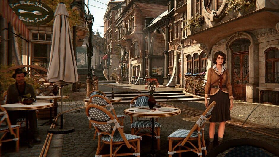 Syberia: The World Before screenshot 3
