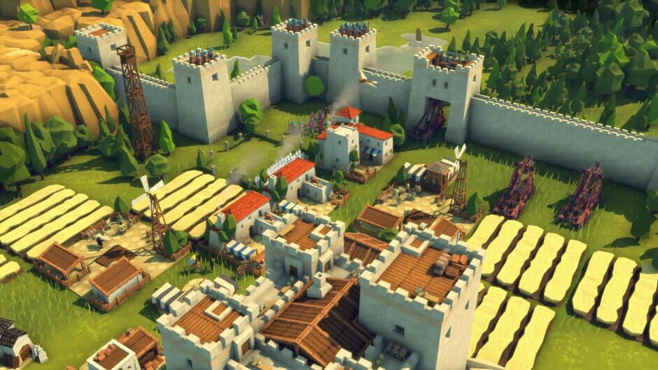 Diplomacy is Not an Option screenshot 1