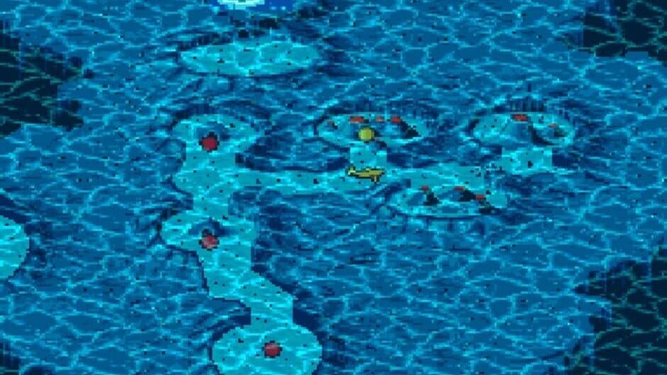 E.V.O.: Search for Eden screenshot 3