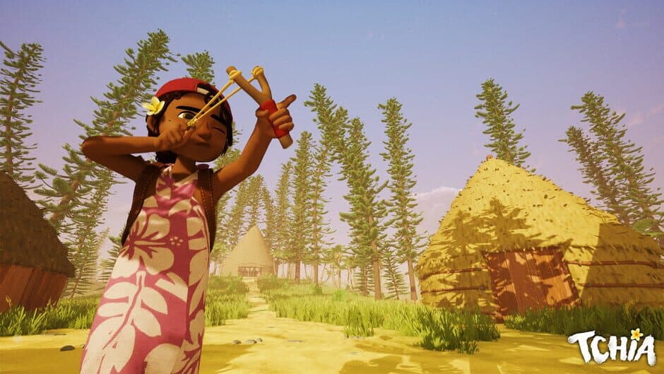Tchia screenshot 5