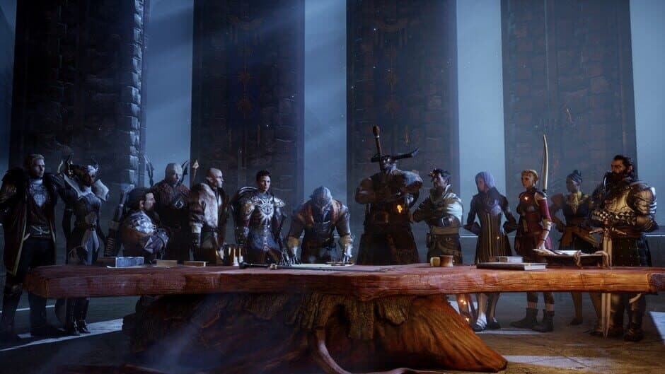 Dragon Age: Inquisition screenshot 2