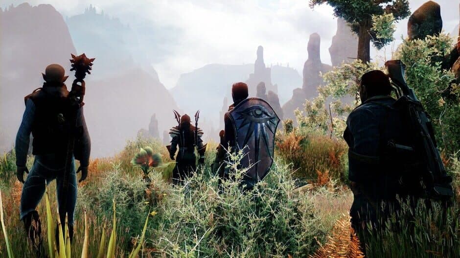 Dragon Age: Inquisition screenshot 3