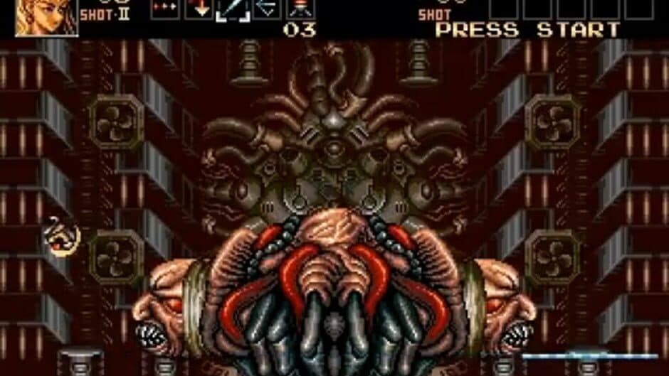 Contra: Hard Corps